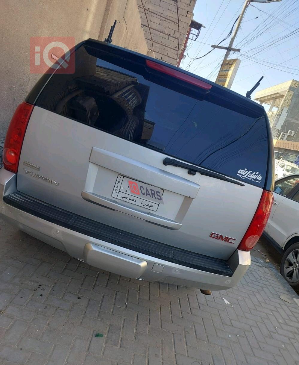 جي ام سي يوكون إكس إل